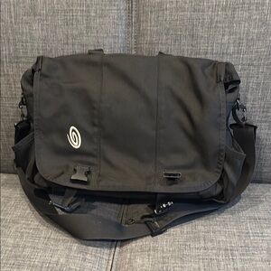 Timbuk2 Black Messenger Bag